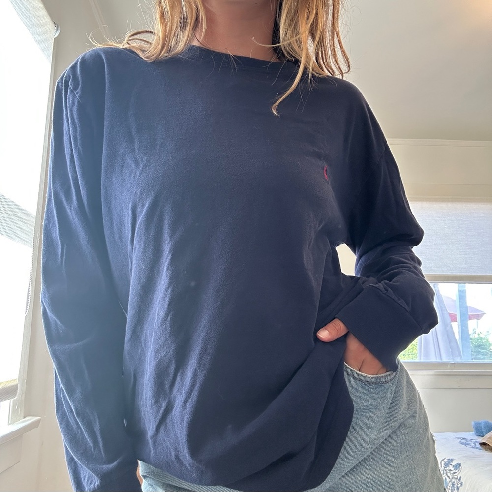 POLO RALPH LAUREN LONG SLEEVE